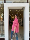 PEMBE 1137 PELUŞ CEKET 