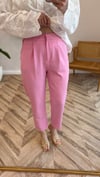 PEMBE 1154 PANTOLON