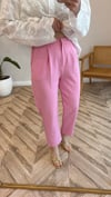 PEMBE 1154 PANTOLON