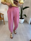 PEMBE 1177 ŞALVAR PANTOLON