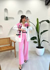 PEMBE 1262 PANTOLON 