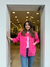 PEMBE 1288 BOMBER CEKET 
