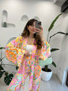 PEMBE 1415 KİMONO 