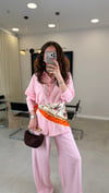 PEMBE 1724 GÖMLEK