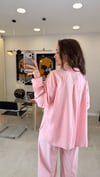 PEMBE 1724 GÖMLEK