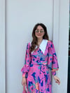 PEMBE 1794 ELBİSE
