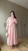 PEMBE 1912  ELBİSE 