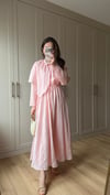PEMBE 1912  ELBİSE 