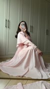 PEMBE 1912  ELBİSE 