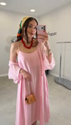 PEMBE 2008 ELBİSE