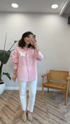 PEMBE 2248 GÖMLEK 