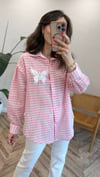 PEMBE 2248 GÖMLEK 