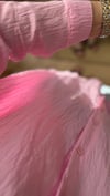 PEMBE 2490 DESENLİ GÖMLEK 