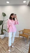 PEMBE 2894 MODAL GÖMLEK