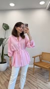 PEMBE 2894 MODAL GÖMLEK