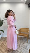 PEMBE 2980 ELBİSE