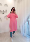 PEMBE 30645 TUNİK 