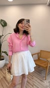 PEMBE 3184 GÖMLEK 