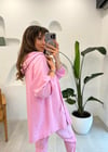 PEMBE 31887 PANTONLU TAKIM