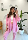 PEMBE 31887 PANTONLU TAKIM