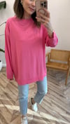 PEMBE 34297 BASKILI SWEAT