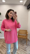 PEMBE 34297 BASKILI SWEAT