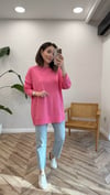 PEMBE 34297 BASKILI SWEAT