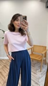 PEMBE 4625 BASİC TİŞÖRT 