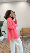 PEMBE 5842 GÖMLEK 