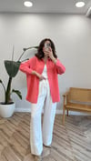 PEMBE 5842 GÖMLEK 
