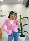 PEMBE 60220 TRİKO HIRKA