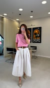 PEMBE 6051 TAŞLI TİŞÖRT 