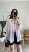 PEMBE 6153 GÖMLEK