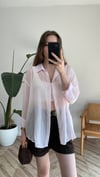 PEMBE 6153 GÖMLEK