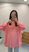 PEMBE 6215 GÖMLEK 