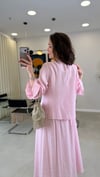PEMBE 7193 TOKA DETAY TAKIM 