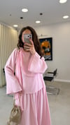 PEMBE 7193 TOKA DETAY TAKIM 