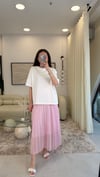 PEMBE 7221 ETEK TİŞÖRT TAKIM 