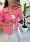 PEMBE 7480 GÖMLEK 