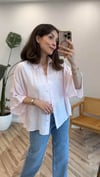 PEMBE 8218 GÖMLEK 