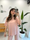 PEMBE 8634 TSHİRT PANOLON TAKIM 