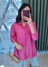 PEMBE ALİCE GÖMLEK