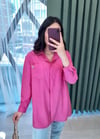 PEMBE ALİCE GÖMLEK