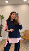 PEMBE-LACİ  2078 BAĞCIK DETAY TAKIM
