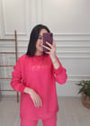 PEMBE NAKIŞ DETAY TAKIM 