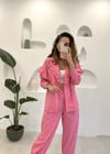 PEMBE PANTOLON 