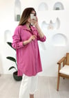 PEMBE YANI DİKİŞLİ TNK PAMUK 