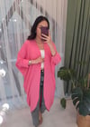 PEMBE YARASA KOL KİMONO