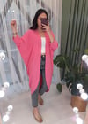 PEMBE YARASA KOL KİMONO