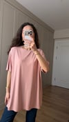 PUDRA 6462 BEAUTY BASKI TİŞÖRT 